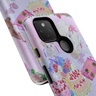 Hoecializing Phone case