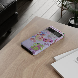 Hoecializing Phone case