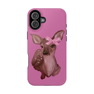 My Dear Phone Magnetic Tough Case
