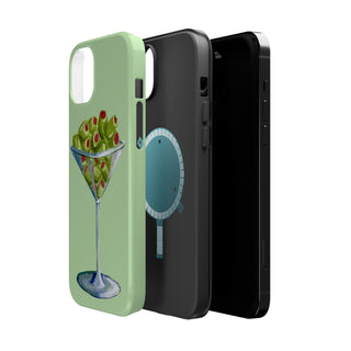 The Dirtiest Martini Magnetic Tough Phone Case