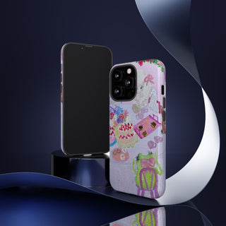 Hoecializing Phone case