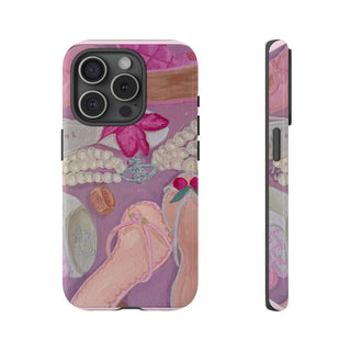 So Many Shoes Tough Phone Case