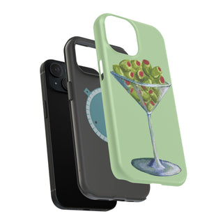 The Dirtiest Martini Magnetic Tough Phone Case