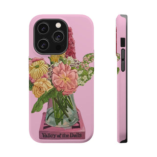 Fresh Cut Flowers Magnetic Tough Phone Case