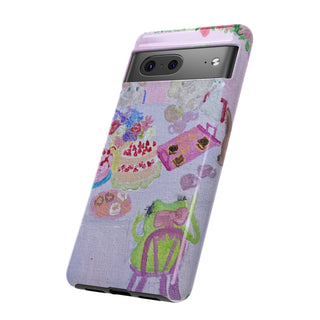 Hoecializing Phone case