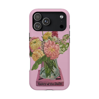 Fresh Cut Flowers Magnetic Tough Phone Case