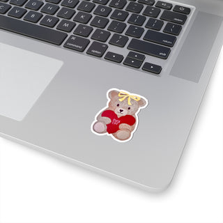 To My Valentine Sticker