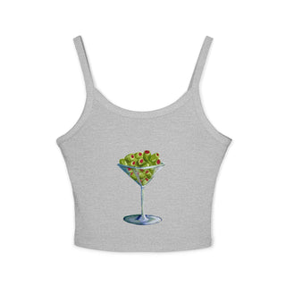 The Dirtiest Martini Tank