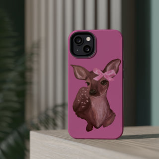 My Dear Phone Magnetic Tough Case
