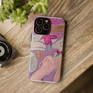 So Many Shoes Tough Phone Case