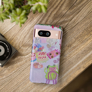 Hoecializing Phone case