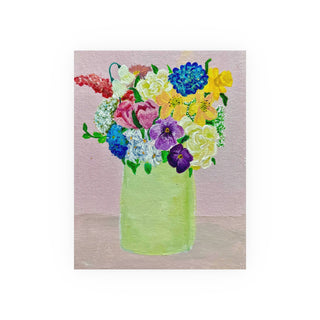 Green Bouquet
