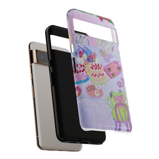 Hoecializing Phone case