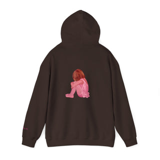 I Used to Be a Ballerina Lightweight Hoodie