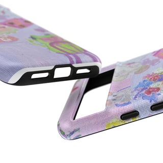 Hoecializing Phone case