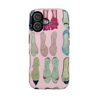 Shoes Shoes Shoes Magnetic Tough Phone Case