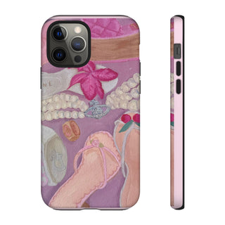 So Many Shoes Tough Phone Case