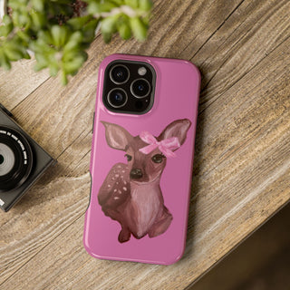 My Dear Phone Magnetic Tough Case