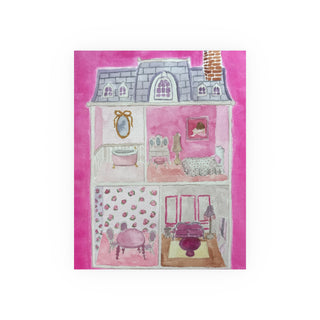 Homeowner (in watercolor)