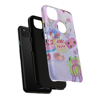 Hoecializing Phone case