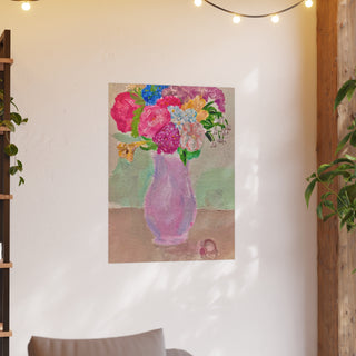 Pink Bouquet