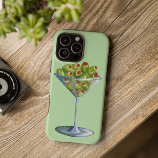 The Dirtiest Martini Magnetic Tough Phone Case