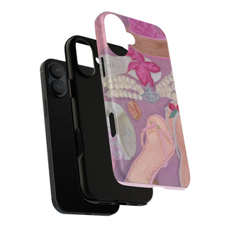 So Many Shoes Tough Phone Case