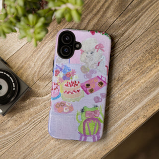 Hoecializing Phone case