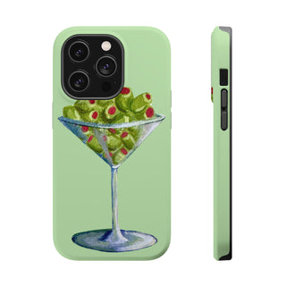 The Dirtiest Martini Magnetic Tough Phone Case