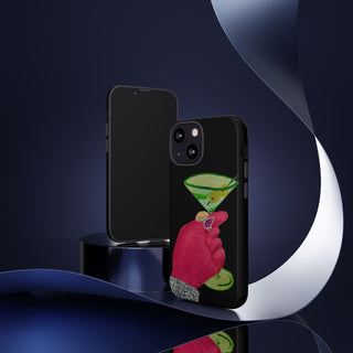 Martini & Diamonds Tough Phone Case