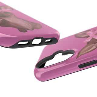 My Dear Phone Magnetic Tough Case