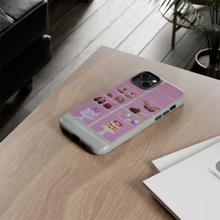 Sweet Treat Tough Phone Case