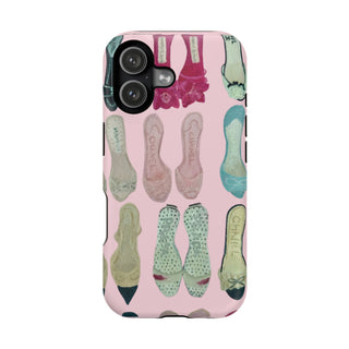 Shoes Shoes Shoes Magnetic Tough Phone Case