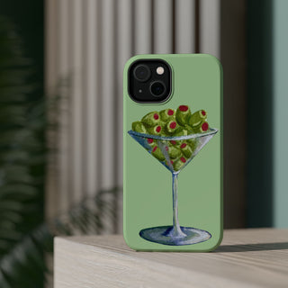 The Dirtiest Martini Magnetic Tough Phone Case