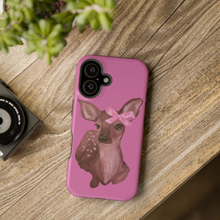 My Dear Phone Magnetic Tough Case