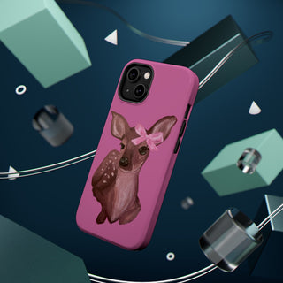 My Dear Phone Magnetic Tough Case