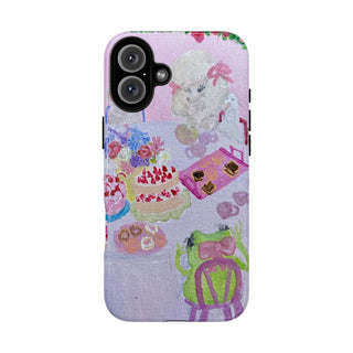 Hoecializing Phone case
