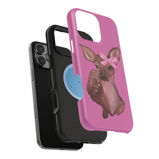 My Dear Phone Magnetic Tough Case