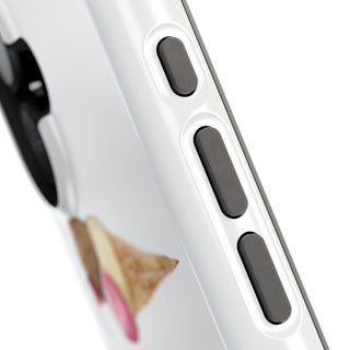 Watercolor Cone Magnetic Tough Phone Case