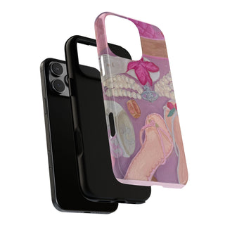 So Many Shoes Tough Phone Case