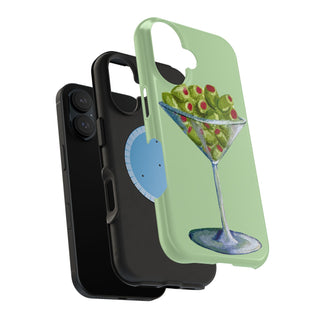 The Dirtiest Martini Magnetic Tough Phone Case