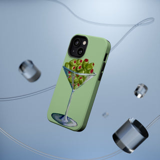 The Dirtiest Martini Magnetic Tough Phone Case