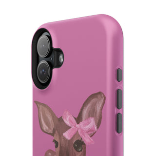 My Dear Phone Magnetic Tough Case