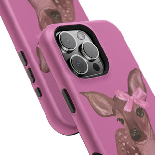 My Dear Phone Magnetic Tough Case
