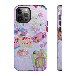 Hoecializing Phone case