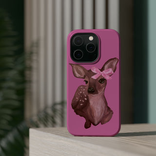 My Dear Phone Magnetic Tough Case
