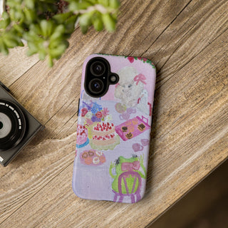 Hoecializing Phone case