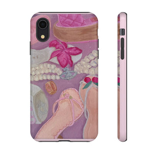 So Many Shoes Tough Phone Case