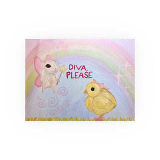 Diva Please