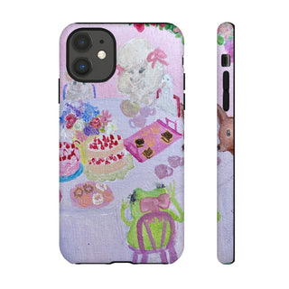 Hoecializing Phone case